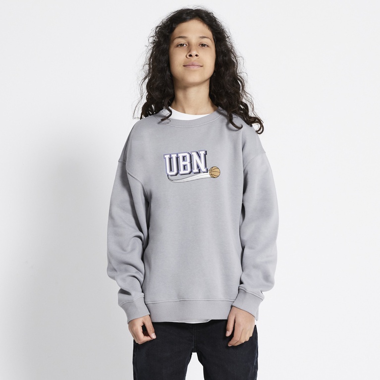 Bedrucktes Sweatshirt "Liberty"